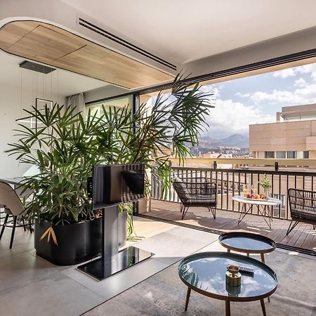 Luxury Alhambra Penthouse Collection Apartman Granada Kültér fotó