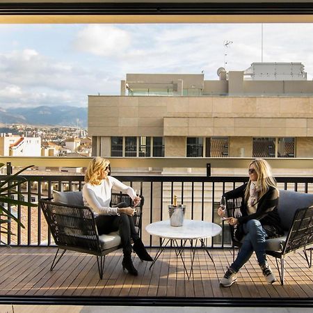 Luxury Alhambra Penthouse Collection Apartman Granada Kültér fotó