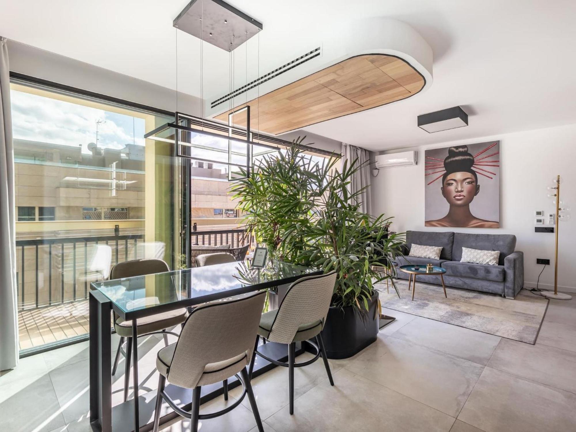 Luxury Alhambra Penthouse Collection Apartman Granada Kültér fotó