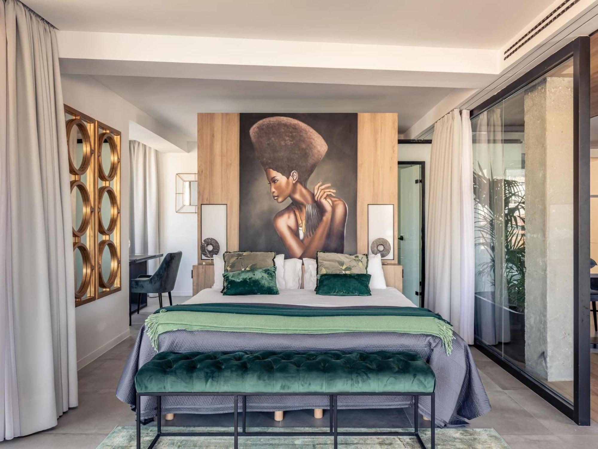 Luxury Alhambra Penthouse Collection Apartman Granada Kültér fotó