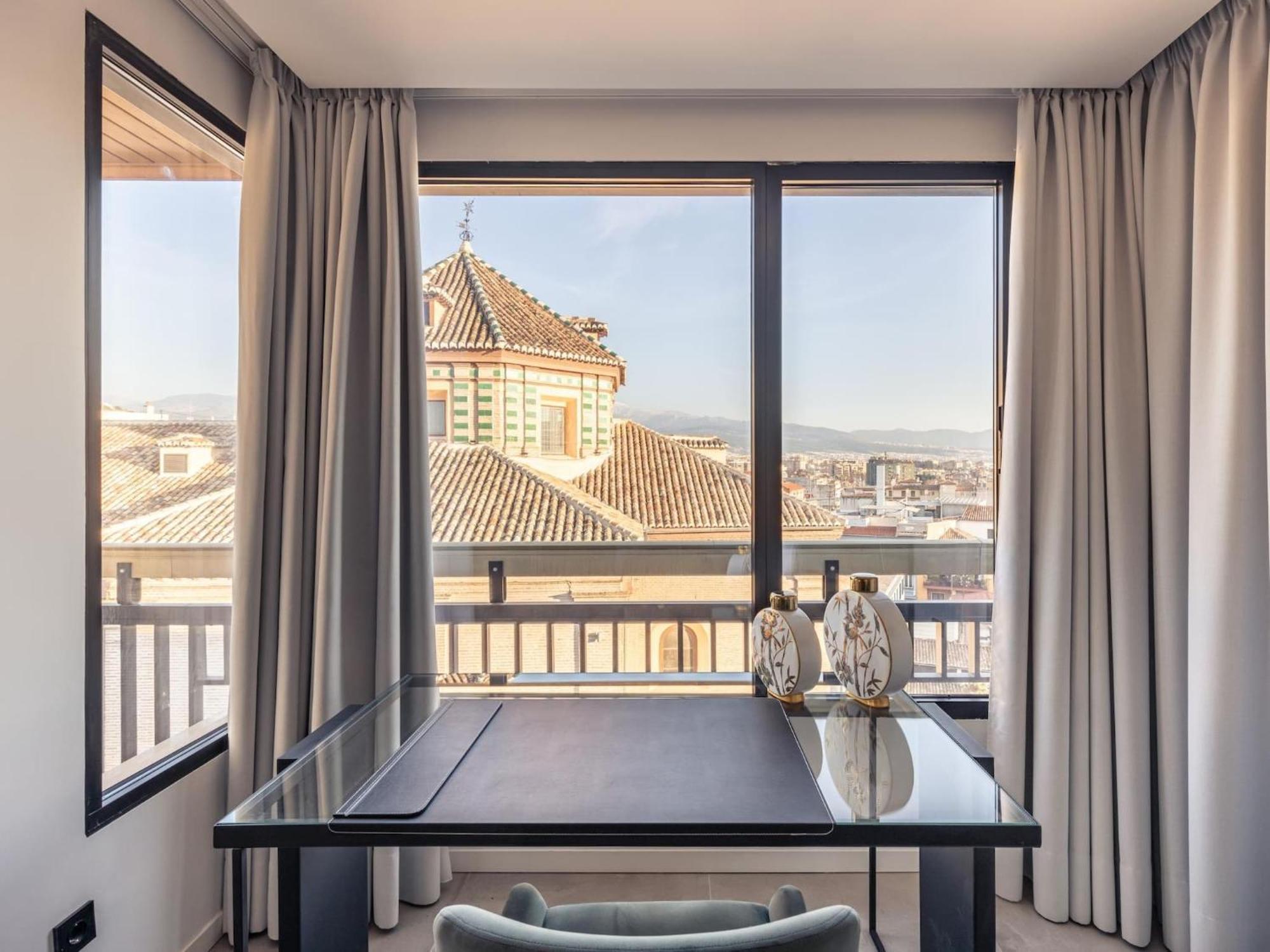 Luxury Alhambra Penthouse Collection Apartman Granada Kültér fotó