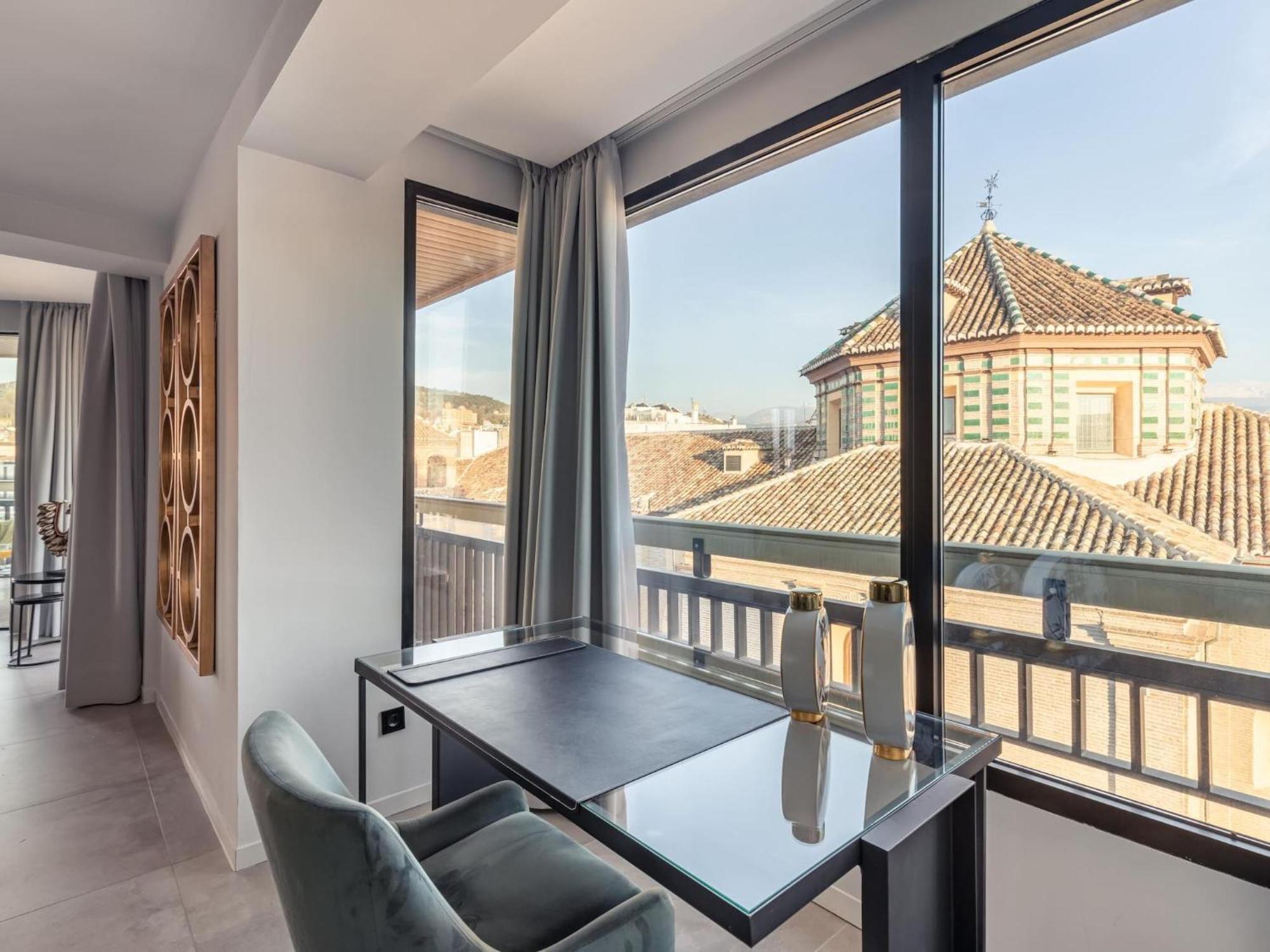 Luxury Alhambra Penthouse Collection Apartman Granada Kültér fotó