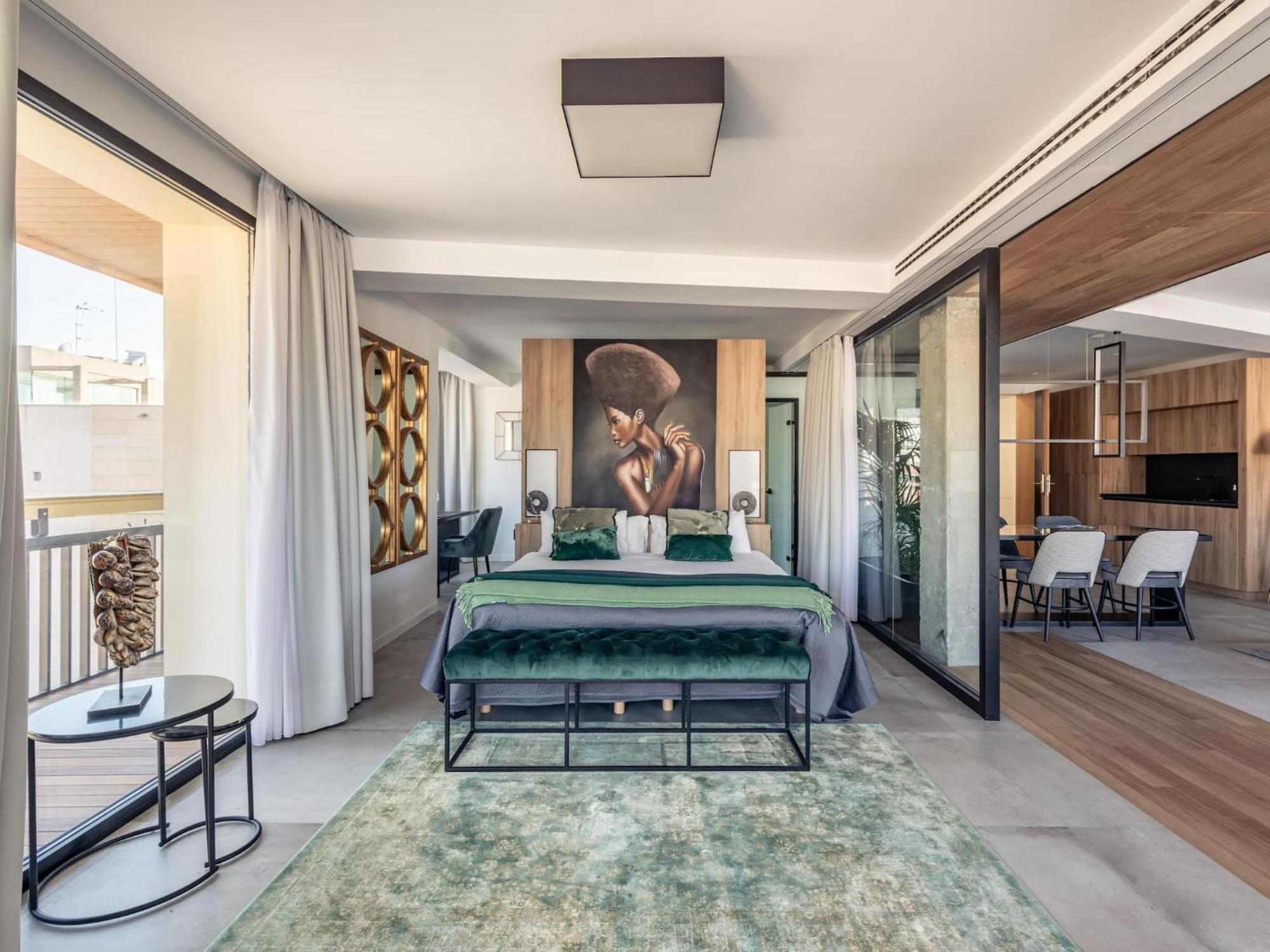 Luxury Alhambra Penthouse Collection Apartman Granada Kültér fotó