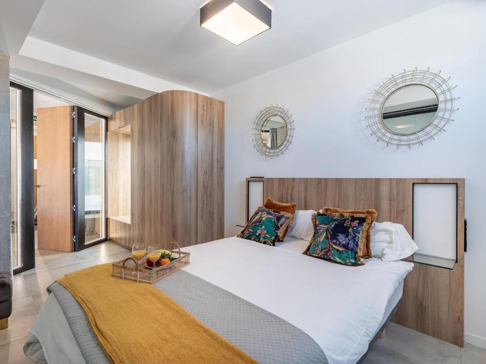 Luxury Alhambra Penthouse Collection Apartman Granada Kültér fotó