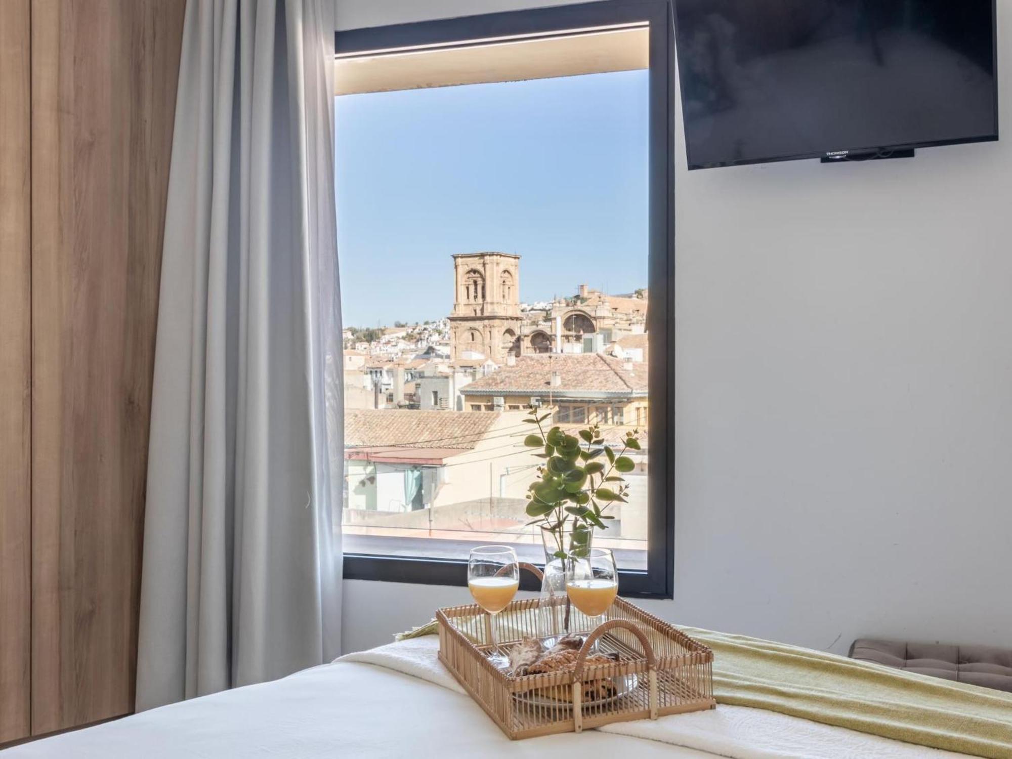 Luxury Alhambra Penthouse Collection Apartman Granada Kültér fotó