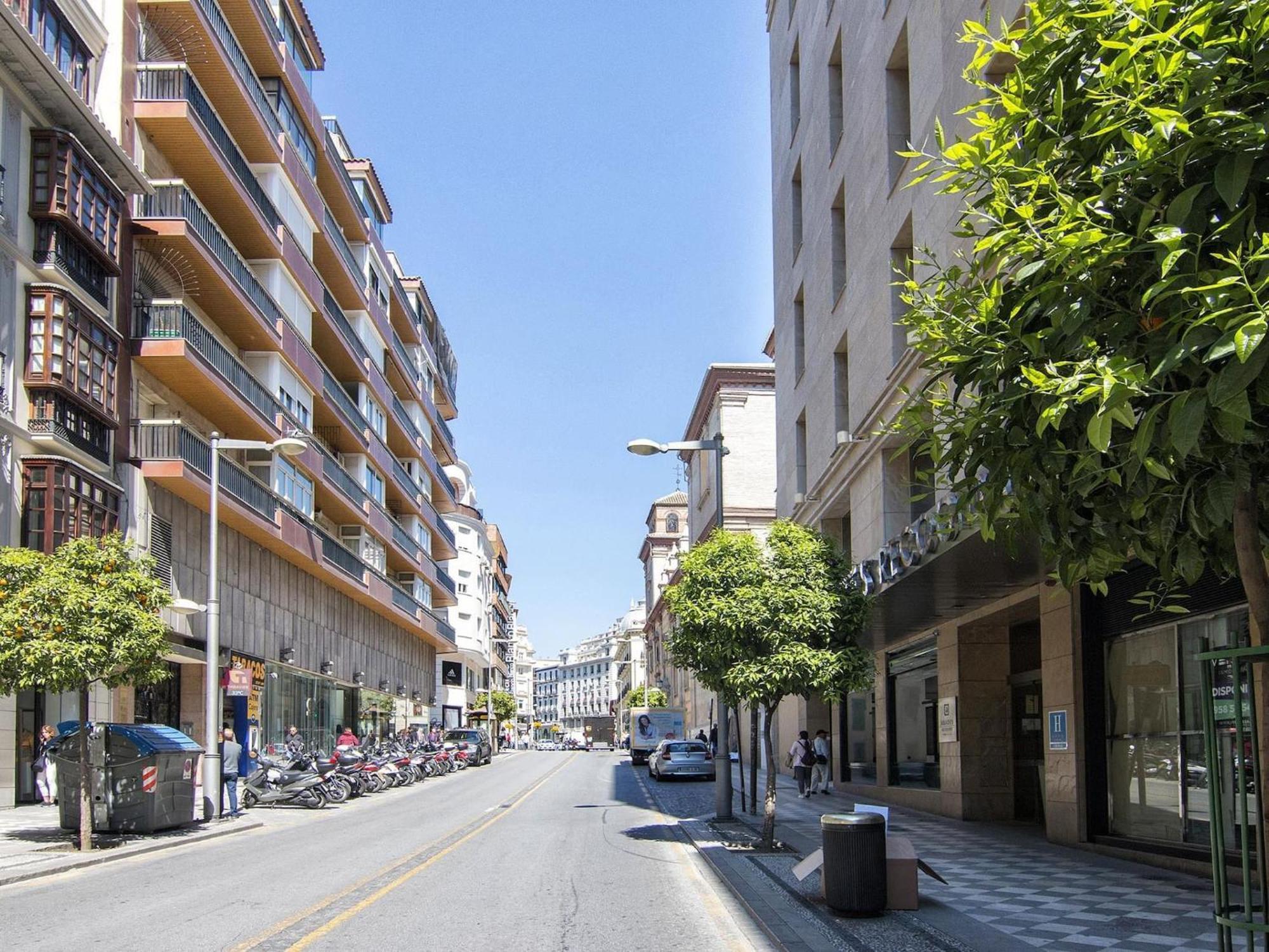 Luxury Alhambra Penthouse Collection Apartman Granada Kültér fotó