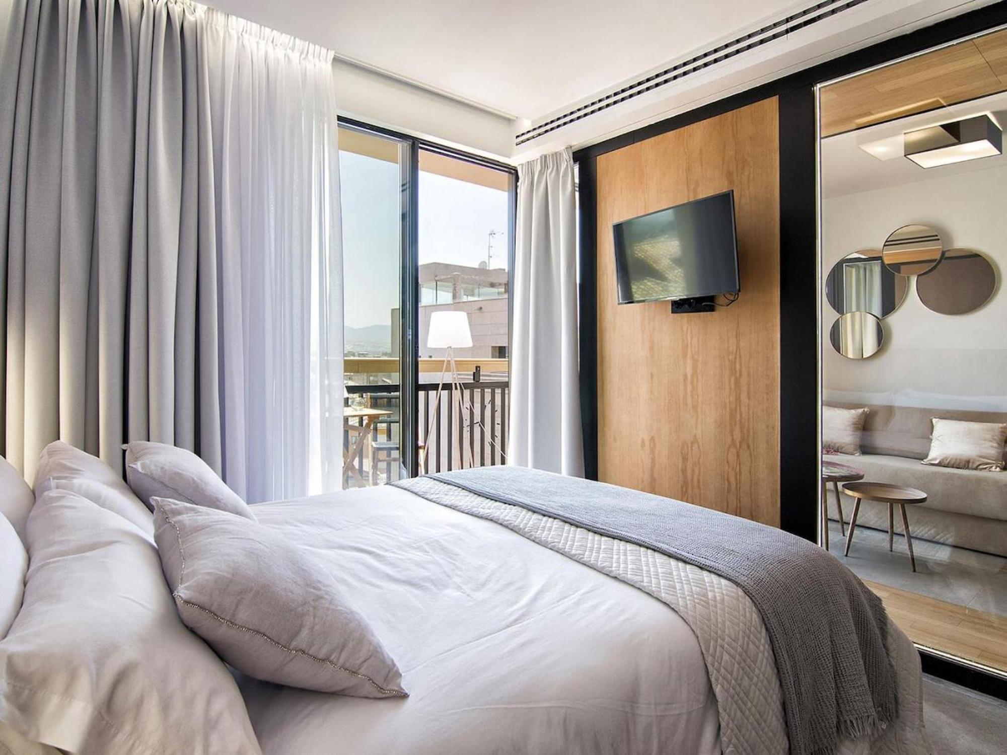 Luxury Alhambra Penthouse Collection Apartman Granada Kültér fotó