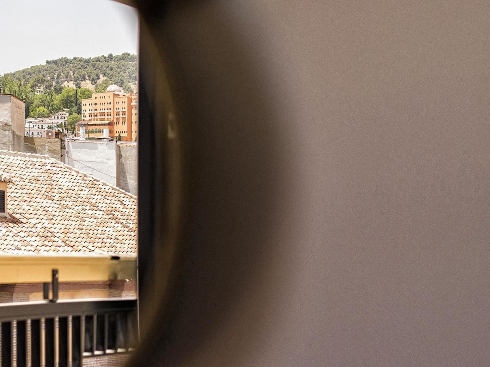 Luxury Alhambra Penthouse Collection Apartman Granada Kültér fotó