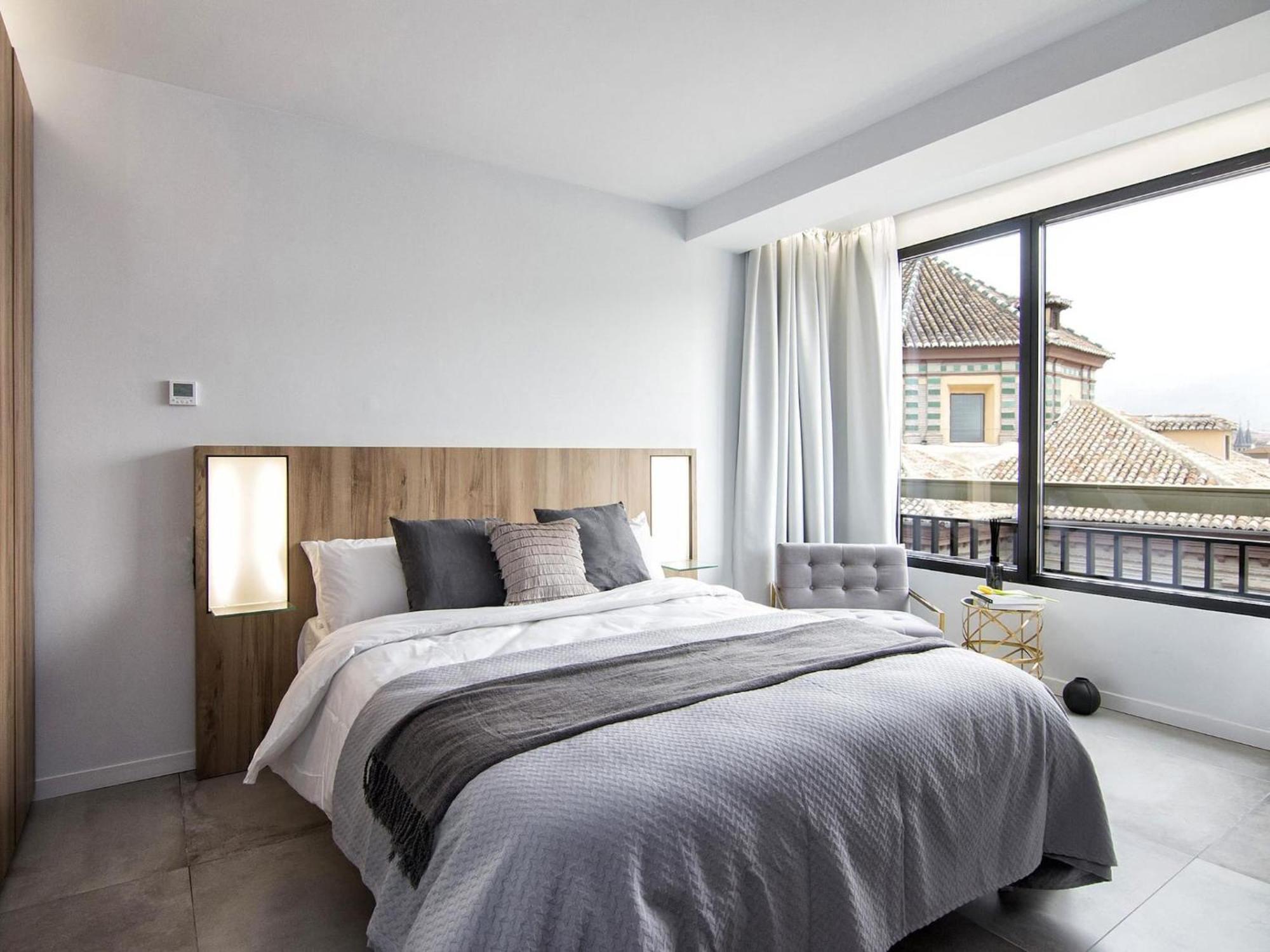 Luxury Alhambra Penthouse Collection Apartman Granada Kültér fotó